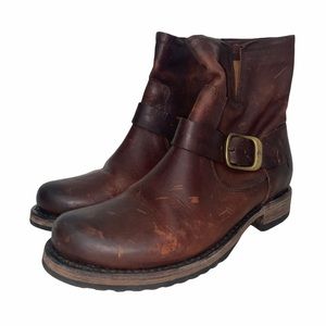 Frye Veronica Booties